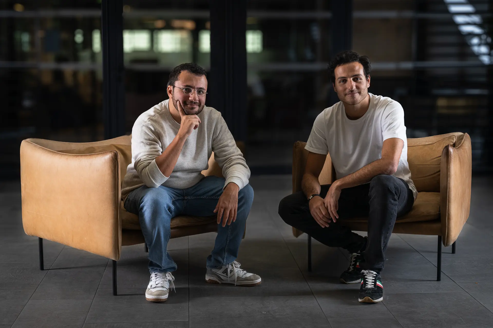 Precisia founders